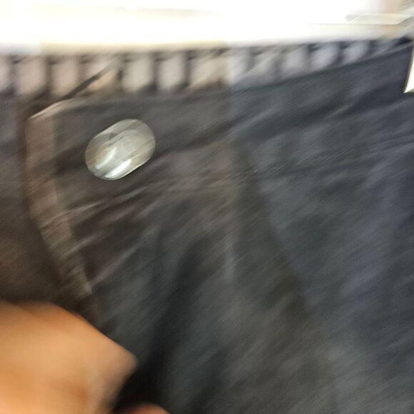 Rock and Roll Denim Button Bargain‎ bell Reversible size 31x30 - Picture 9 of 16